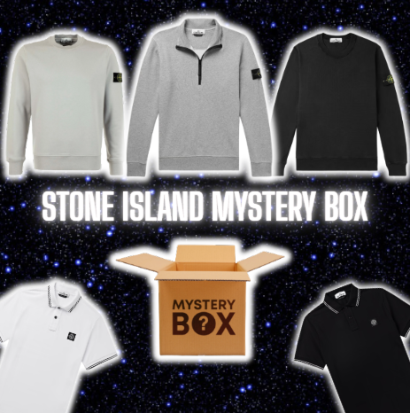 Stone Island mystery box