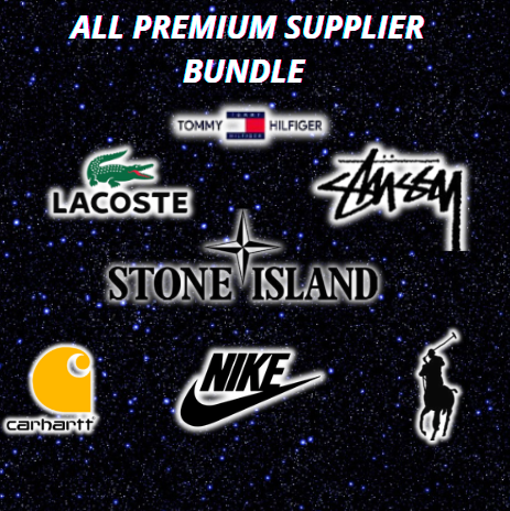 The Ultimate All In one Reselling Pack