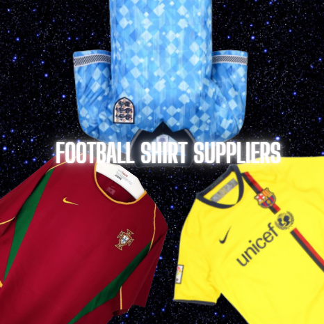 Exclusive Football Shirts Suppliers
