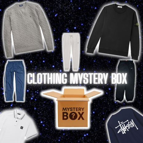 Premium Clothing Mystery Box