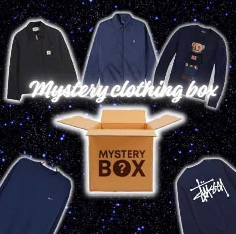 Branded Mystery Box