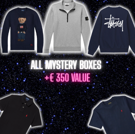Mystery Boxes