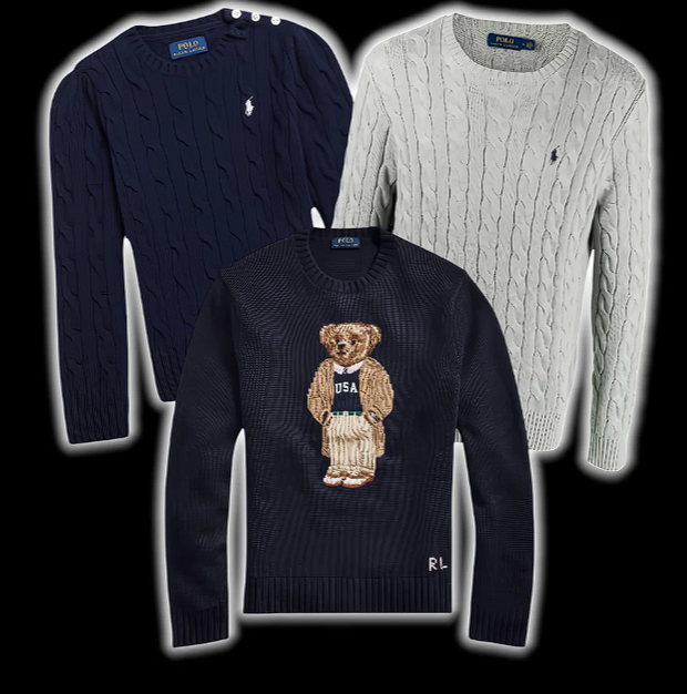 All Ralph Lauren Supplier Links