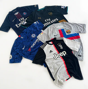 Exclusive Football Shirts Suppliers Link