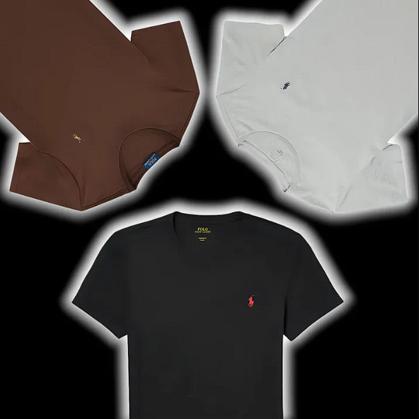 Ralph Lauren T-shirt Supplier Links